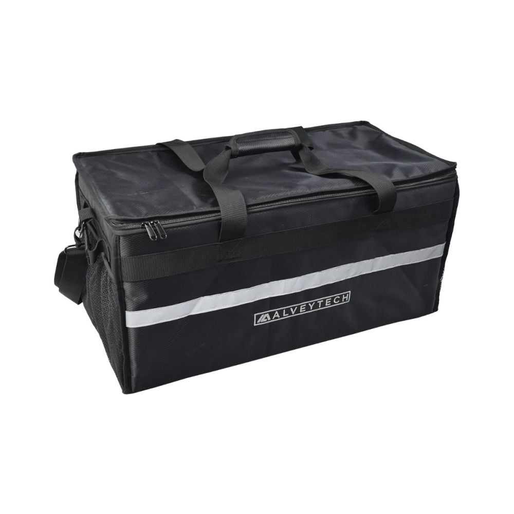 AlveyTech Universal Rear Insulated Cargo Bag for GoKarts, UTV, ATV