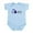 Sky Blue, variant on CafePress - HOME Michigan Body Suit - Baby Light Bodysuit, Size Newborn - 24 Months
