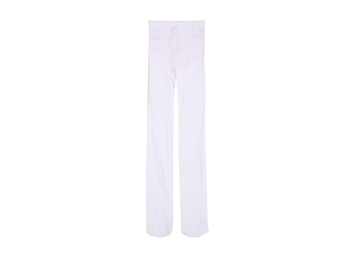 ivory infant tights