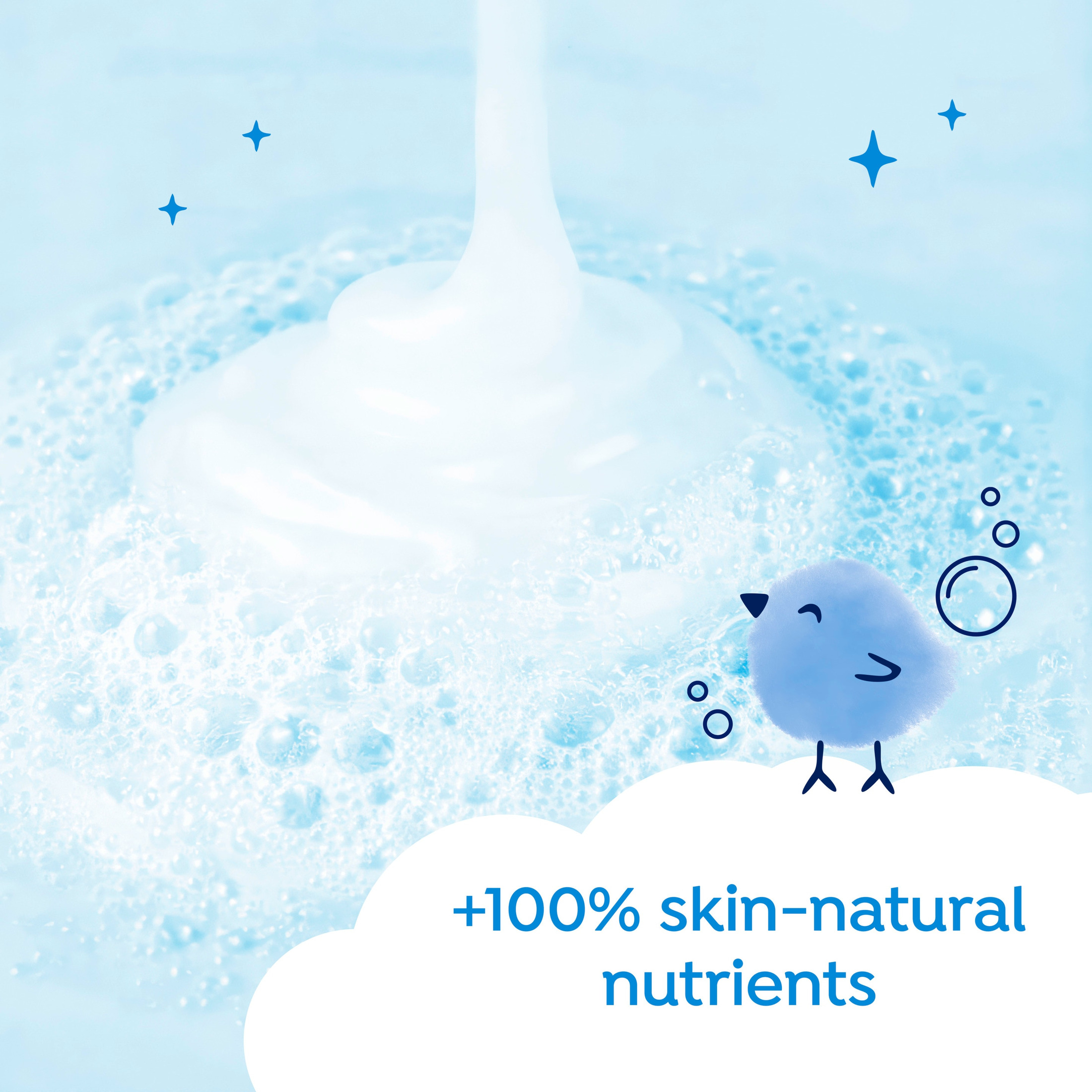 Baby Dove Rich Moisture Baby Wash - 2 Pack, 13 oz photo 5
