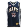 thumbnail image 1 of Rapid Dominance R14-NAV-NVY-02 Maillot de Basketball, Navy, Navy, Medium, 1 of 1