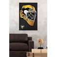 thumbnail image 2 of NHL Pittsburgh Penguins - Mask 16 Wall Poster, 22.375" x 34", 2 of 2
