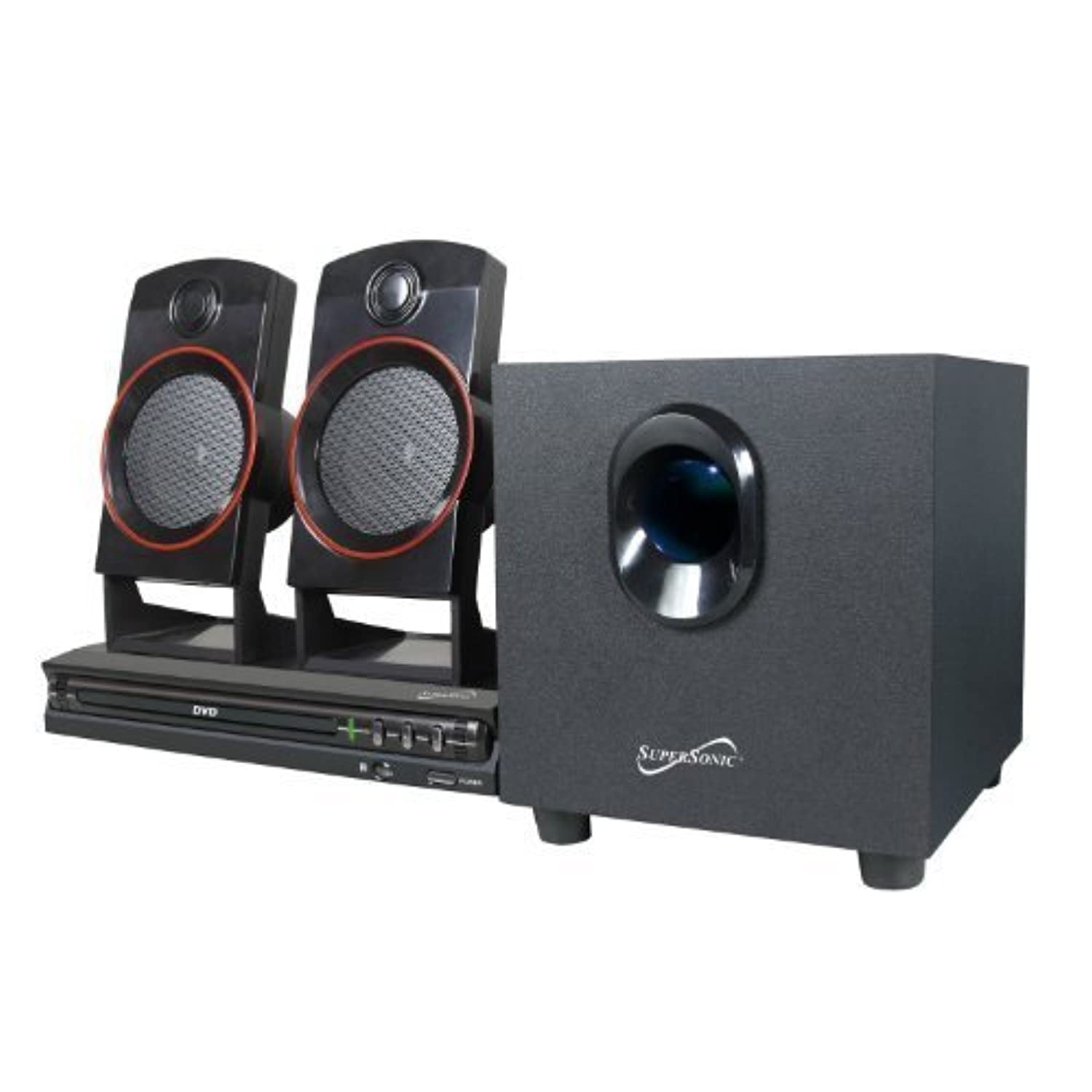 2.1CH Surround Sound System
