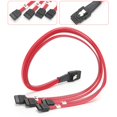 thumbnail image 3 of AMONIDA Internal Mini Breakout Cable H0203 MINI SAS 36P SFF-8087 To 4SATA Red Connected 0.5Meter,MINI SAS Breakout Cable,Mini Breakout Cable, 3 of 8