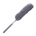 thumbnail image 6 of Telescopic Bendable Feathered Fiber Dusters Cobwebs Corner Brush for Ceiling Shelves Furniture Tool, 6 of 13