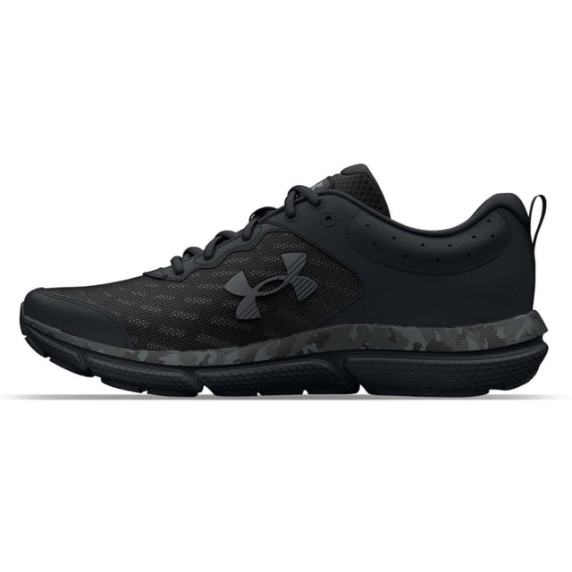 TENIS DEPORTIVO UNDER ARMOUR CHARGED NEGRO 3027036 001 HOMBRE 26 CM