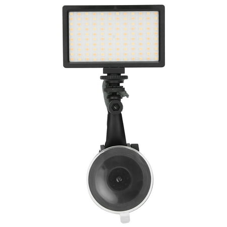 FAGINEY White Diffuser Computer Lighting, Soft Built‑In Frosted Lens ...