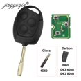 thumbnail image 2 of Jingyuqin 3 Buttons Remote Key Fob 315Mhz 433MHz 4D60 ID63 Chip For Ford Mondeo Focus Fusion Fiesta Galaxy Transit Full Car Key, 2 of 6