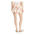 thumbnail image 2 of Womens Roxy 'Act Nice' Skort Ivory L, 2 of 2