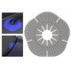 thumbnail image 5 of protectoras para limpiaparabrisas de automóviles, aptas para la protección del orificio del del limpiaparabrisas para varios tipos de - Gris Diámetro Grande Sunnimix Protector de agujero de limpiaparabrisas de coche, 5 of 8