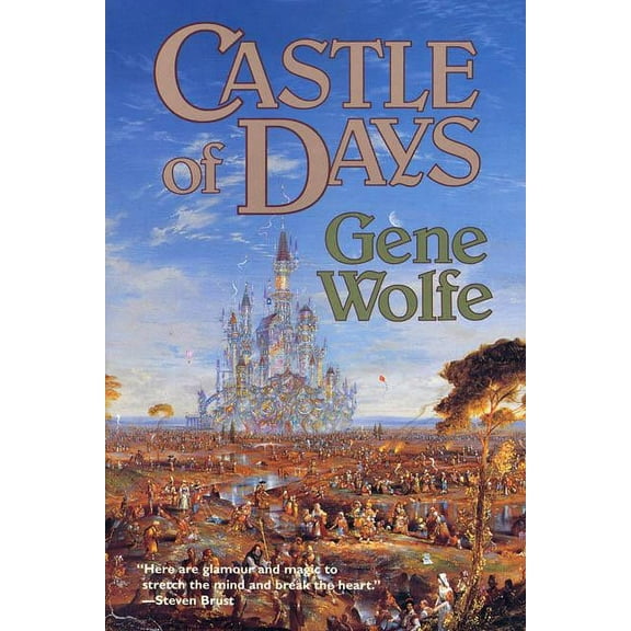 Castle of Days, (Paperback)