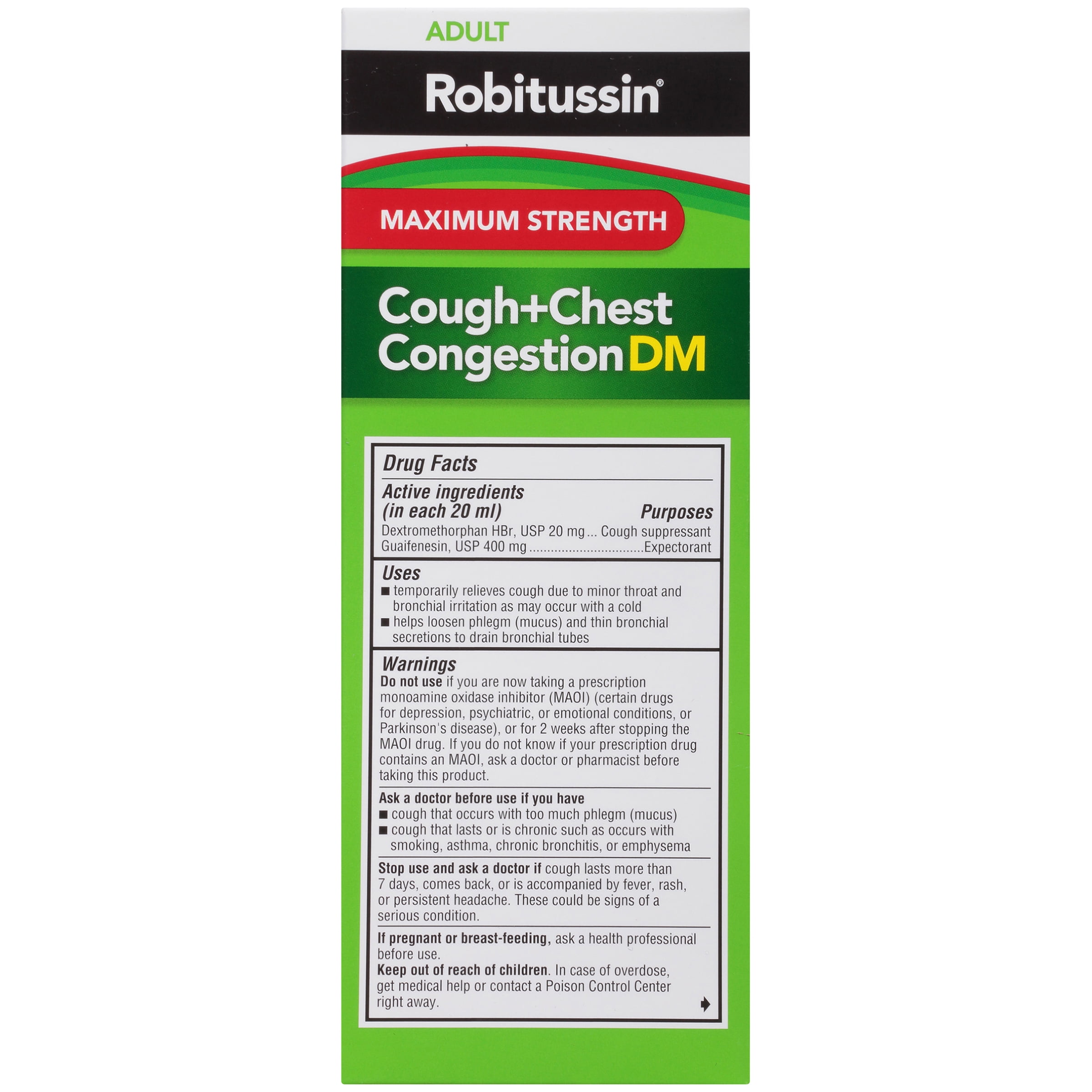 robitussin dm for chihuahua