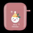 thumbnail image 2 of Fundas protectoras de TPU con diseño navideño de dibujos animados para 2.1 HS06, 2 of 6
