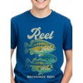thumbnail image 2 of Wonder Nation, Boys' & Big Boys' Recognize Graphic Tee with Short Sleeves, Sizes 4-18, 2 of 7