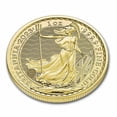 thumbnail image 3 of 2023 Great Britain 1 oz Gold Britannia BU (Queen Elizabeth II), 3 of 4