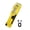Yellow, variant on Versatile Clip Flashlight 8 Light Modes Thin Design and Portable Clip Suitable for Use in Various