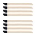 thumbnail image 4 of 20 piezas lijando palos, detalles finos de lijado herramienta de manicura multipropósito para otros accesorios de arte de madera, 4 of 8