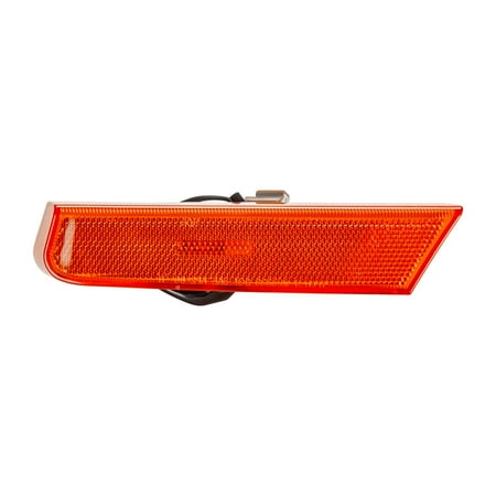 Tyc Nissan Driver - TYC 18-5840-00-1 Left Side Marker Light for 2002-2004 Nissan Xterra NI2550140