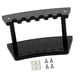 thumbnail image 5 of Soporte de acrílico para almacenamiento y organización, compacto, práctico, para sala de estar, mesa estable y resistente para estante de escritorio., 5 of 8