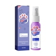 thumbnail image 1 of Dog Dehalitosis spray Cat Breath Fresh Oral Cleaning Pet Deodorization, 1 of 5