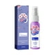 thumbnail image 1 of Yegbong Perro Mal Aliento Eliminación Spray Mascota Limpieza Oral Gato Desodorizante Aliento Refrescante Spray,4 piezas, 1 of 8