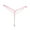 Watermelon Red, variant on Underwear Women Women's Microfiber Low Rise No Show Thong Pantie (Red,One Size)