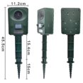 thumbnail image 4 of Solar bird repellent, mouse repellent, animal repellent, ultrasonic dog repellent, flash drive, 4 of 4