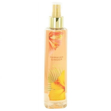 Calgon Hawaiian Ginger Refreshing Body Mist Spray 8.0 Oz / 236 Ml