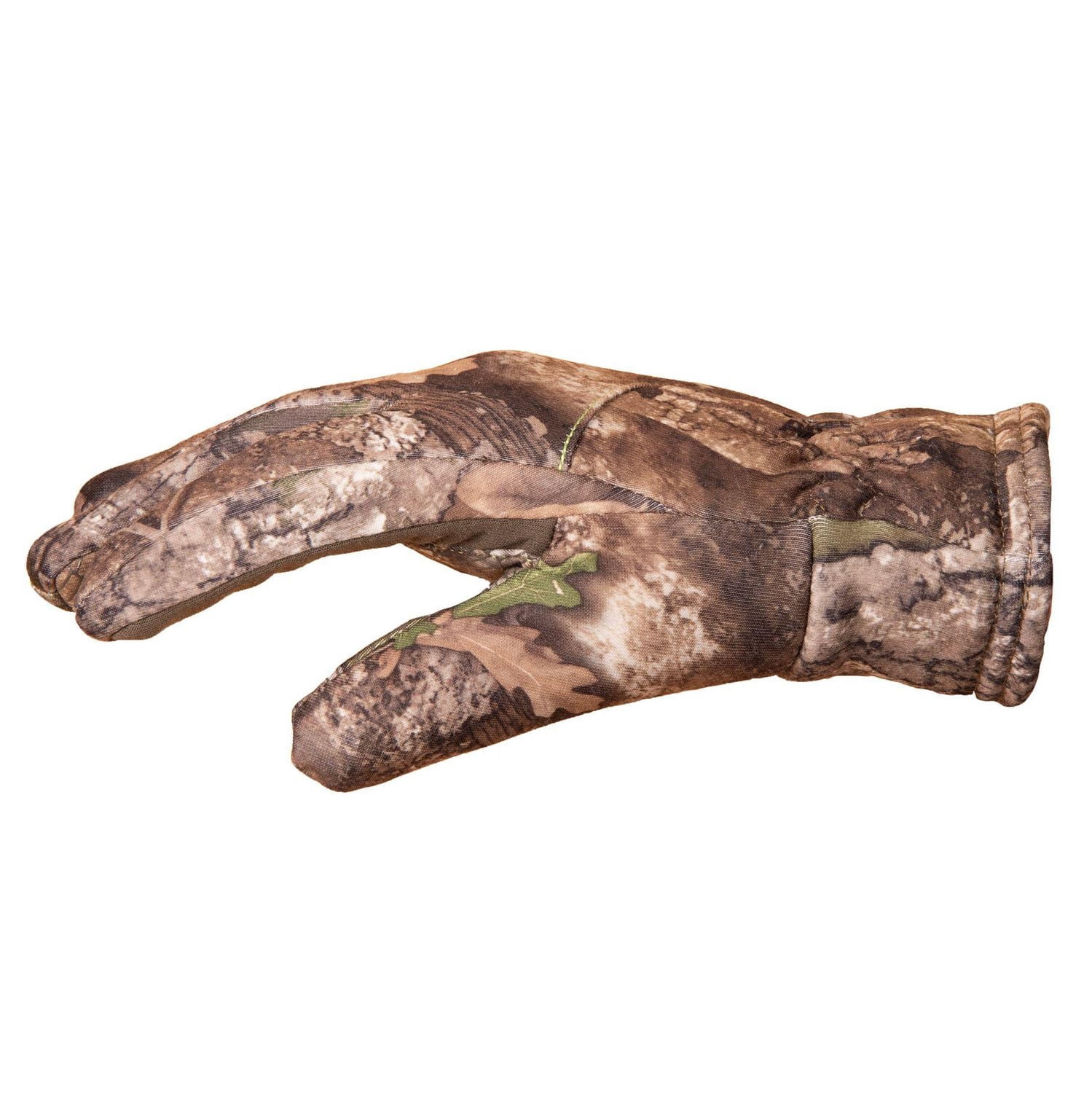 Realtree APX Youth Sherpa Hunting Gloves, Unisex