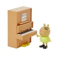 thumbnail image 5 of Peppa Pig Peppa's Adventures Making Music Fun Preschool Playset, 2 Figures, 3 Accessories, Ages 3+, 5 of 7