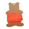 thumbnail image 3 of Carrete de buceo de alta resistencia para principiantes. Accesorios de buceo resistentes para uso subacuático. Naranja, 3 of 9