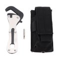 thumbnail image 2 of Auto Adjusting Pipe Wrench, Ergonomic Handle Self Adjustable Pipe Wrench Enhanced Efficiency Lightweight Steel Multifunctional  for Auto Repair, 2 of 7