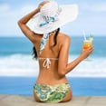thumbnail image 5 of Atlas Detachable Sponge Adjustable Strap Bikini Set Swim Wear 2-Pack Beach Swimsuit, 5 of 6