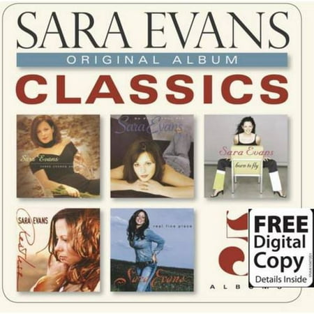 Original Album Classics (5CD) (Free Digital Copy)