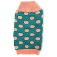thumbnail image 4 of FunnyDogClothes Cozy Knit Pullover Acrylic Dog Sweater, 4 of 7