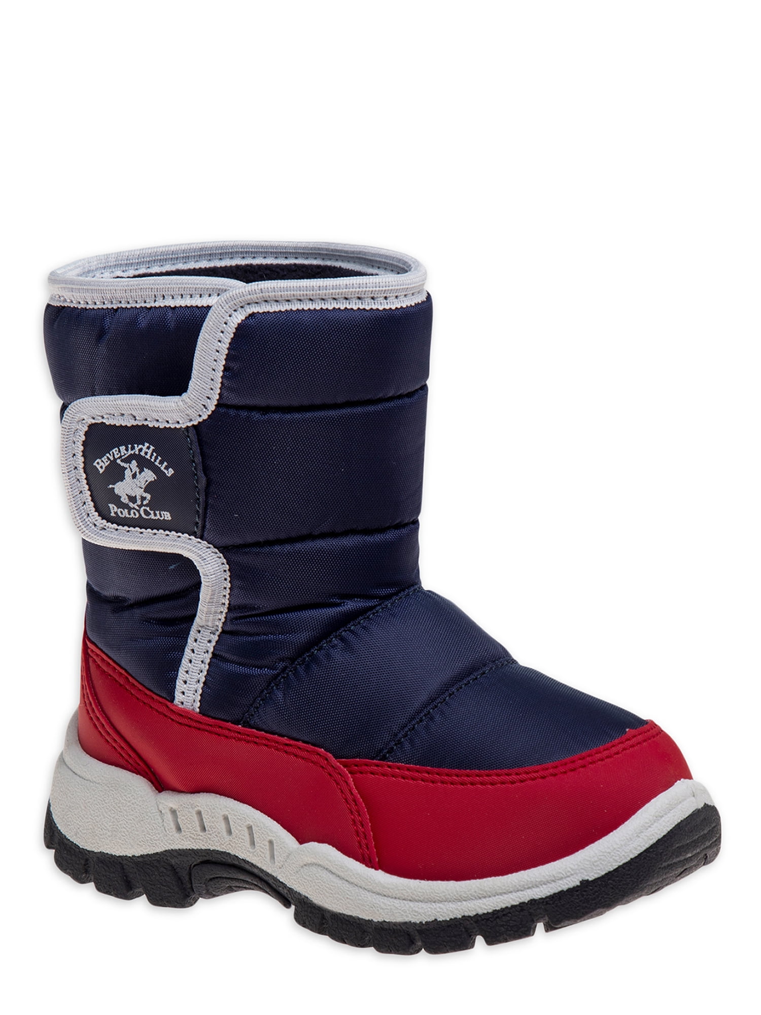Snow boots for little best sale boys