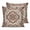 Red beige, variant on Pillow Covers 20x20 Set of 2, Burnt Orange Boho Throw Pillow Covers Decorative Couch Cushion Cover, Modern Ethnic Geometric Southwestern Microfiber Soft Square Pillowcases for Bedroom Sofa