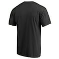 thumbnail image 3 of Men's Black Atlanta Falcons Alternate Logo T-Shirt, 3 of 3