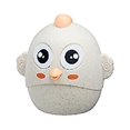 thumbnail image 1 of 2pcs Toothpick Holder Cartoon Owl Chick Pattern Dustproof Decorate Toothpick Case For Restaurant, 1 of 3
