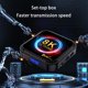thumbnail image 4 of Caja Android 13 0 Smart TV TV98 RK3528 2 4G/5G Quad Core 8K Box, 4 of 9