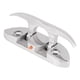 thumbnail image 4 of Cornamusa de muelle plegable de acero inoxidable 316 de 4-1/2 pulgadas, cornamusa de barco retráctil Tmvgtek Accesorios para autos y motos, 4 of 5