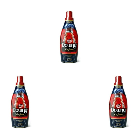 Downy Passion Liquid Fabric Softener 25.4 fl oz – 3 Pack