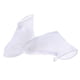 thumbnail image 3 of Cubierta impermeable para zapatos de lluvia Botas antideslizantes Senderismo Bicicleta Cubrezapatos reutilizables Blanco Zulema Cubierta de zapatos a prueba de agua, 3 of 8