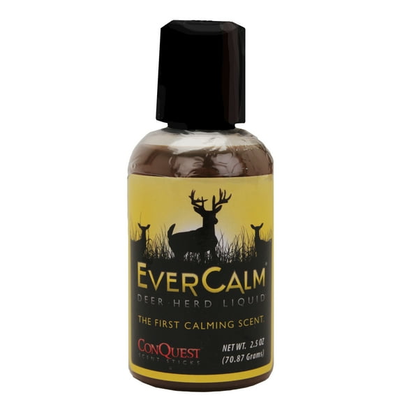 Conquest Scents EverCalm Deer Heard Scent