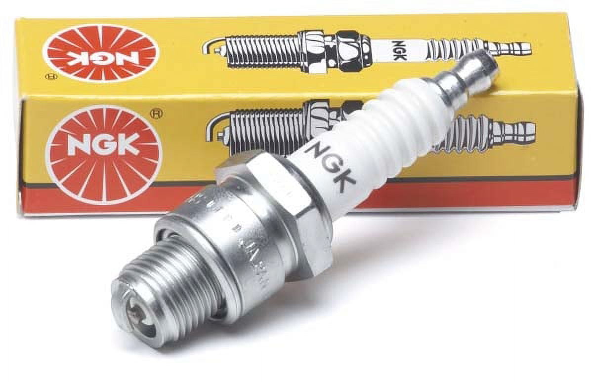 NGK 6364 Standard Spark Plug (4 Pack) Fits select: 2011-2015 CHEVROLET CRUZE, 2000-2004 TOYOTA TUNDRA