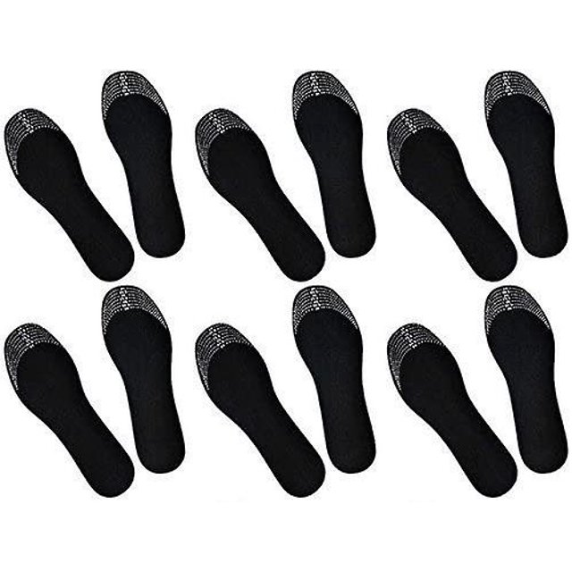 Plantillas de zapatos de carbón activado zhang ming 6 pares que absorben la humedad y olores