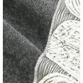 thumbnail image 3 of (Fingertip, Granit) - Serviette de Fingertip de Galaxie Avanti Linens, Granit, 3 of 6