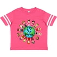 thumbnail image 3 of Inktastic Earth Day International Boys or Girls Toddler T-Shirt, 3 of 5