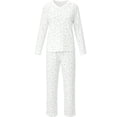 thumbnail image 4 of HEARTNICE Womens Pajama Sets, Pullover Soft Loungewear Long Sleeve Pjs Sets, 4 of 6
