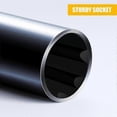 thumbnail image 3 of Fuel Wheel Lug Nut Key 7 Spline Sockets Wrench Replacement Aftermarket Lug Nuts for 14x1.5,14x2.0, 3 of 5